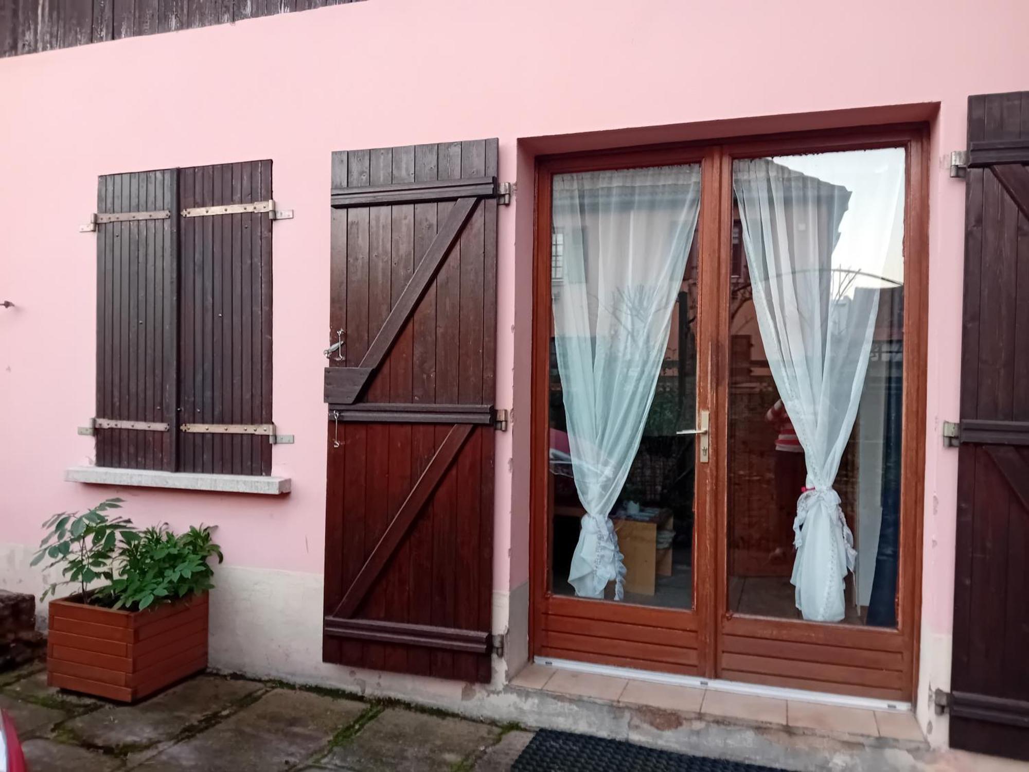 Chambre Spacieuse Dans Joli Village Alsacien Châtenois Exterior foto